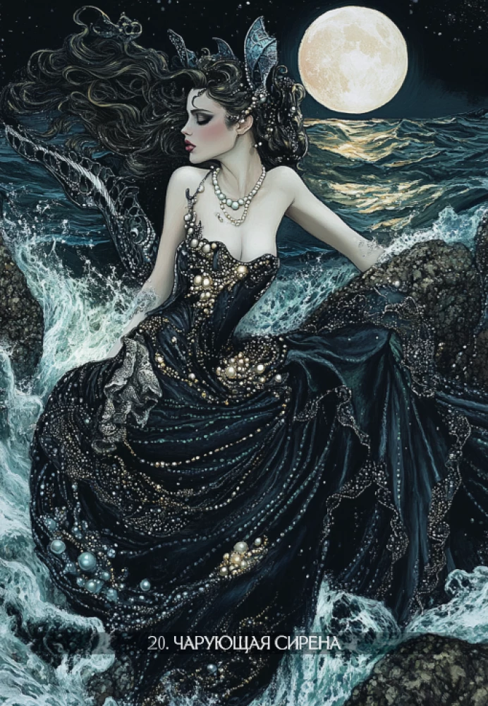 Mityczny oracle. Wskazówki tajemniczych istot