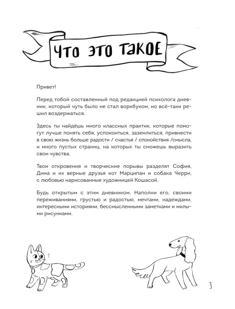 Najwyższy czas zająć się sobą. Dziennik pełen miłości, delikatności, spokoju i wsparcia