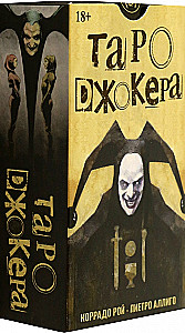 Tarot - Joker. Seria Polska
