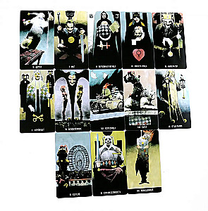 Tarot - Joker. Seria Polska