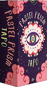 Tarot - Pastel Prism. Polska Seria