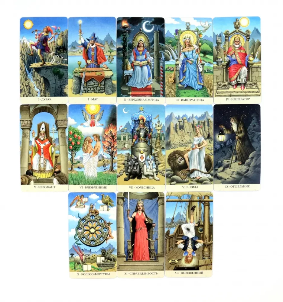 Tarot - Długich Snów