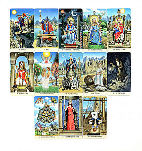 Tarot - Długich Snów