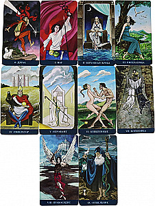 Tarot - Mistyczna spirala