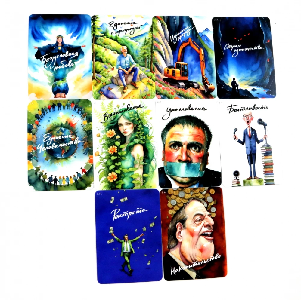 Metaforiskās kartes - Kļūsti par savas dzīves arhitektu