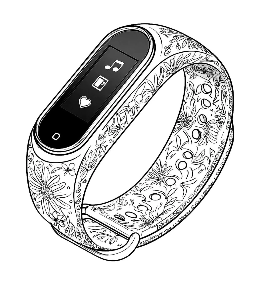 Mierīga krāsošana-antistress. Izšūtas stāsti. 23 sižeti radošumam un iedvesmai