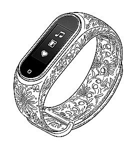 Mierīga krāsošana-antistress. Izšūtas stāsti. 23 sižeti radošumam un iedvesmai