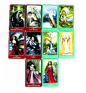 Karty - Samouzdrawianie