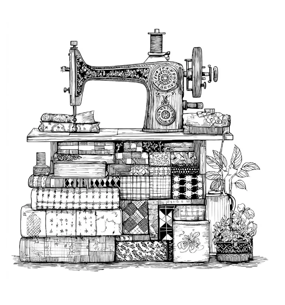 Mierīga krāsošana-antistress. Pārlikumu pasaule. 23 sižeti radošumam un iedvesmai