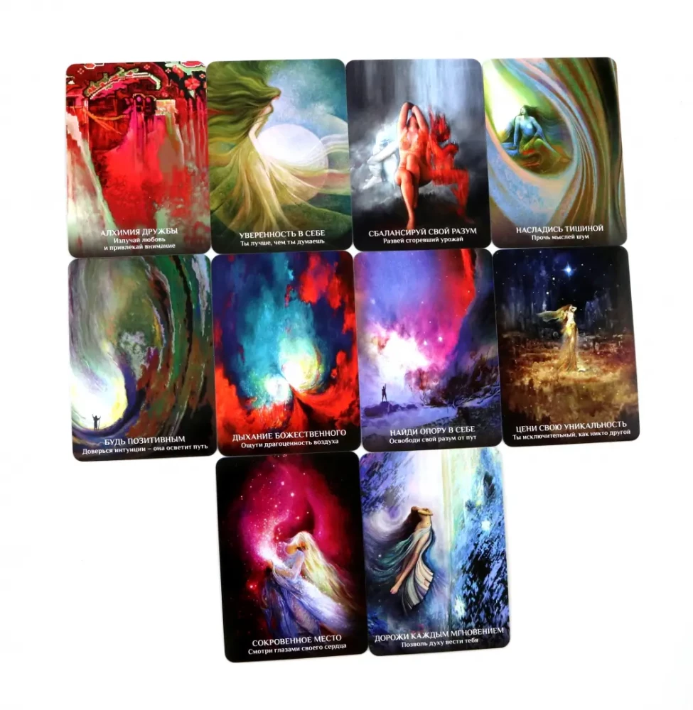 Metaforiskās kartes - Austrumu gudrība