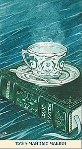 Tarot - Jane Austen. Polska seria