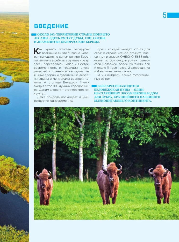 Enchanting Belarus. A Journey Through the Corners of the Country That Stay in the Heart