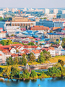 Enchanting Belarus. A Journey Through the Corners of the Country That Stay in the Heart