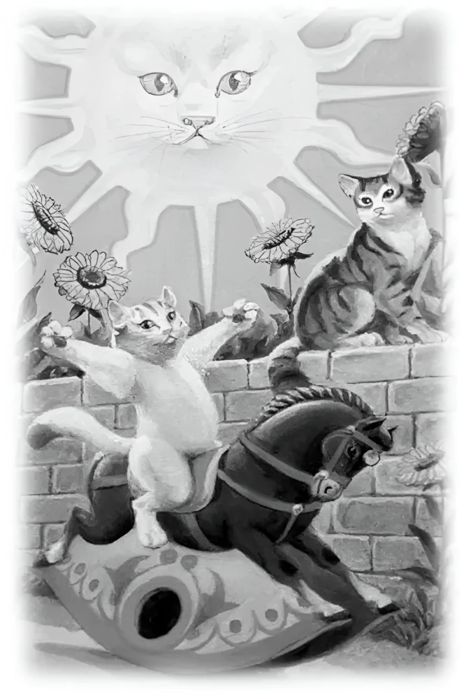 Gry Białych Kotów. Droga poznania siebie