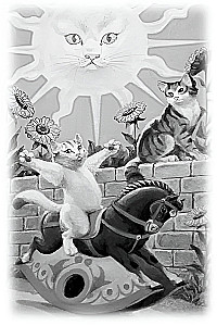 Gry Białych Kotów. Droga poznania siebie