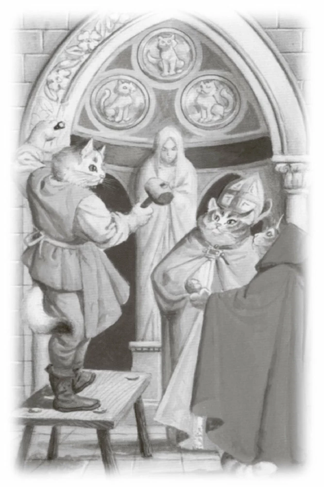 Gry Białych Kotów. Droga poznania siebie