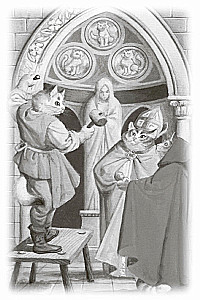 Gry Białych Kotów. Droga poznania siebie