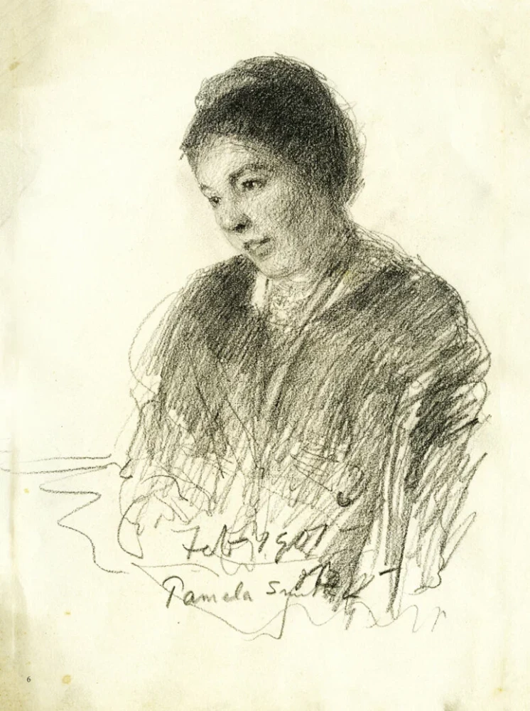 Pamela Colman Smith. Die unerzählte Geschichte