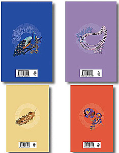 Two Lives. A set of 4 parts in a gift case