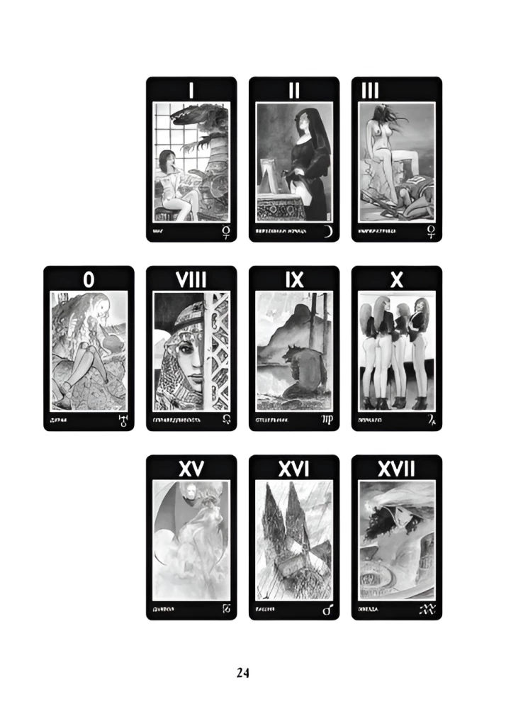 Taro Manara. Bizness uz seksa robežas. 1. sējums. Augstākie arkanas