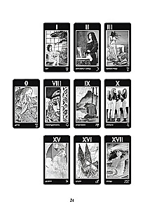 Taro Manara. Bizness uz seksa robežas. 1. sējums. Augstākie arkanas