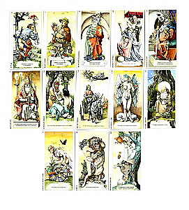 Tarot Dīrera