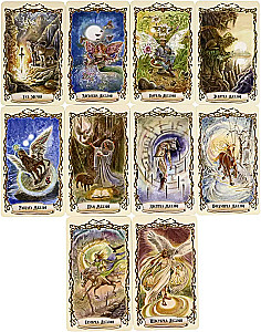 Таро Фантастических существ