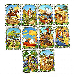 Оракул - Египетский Ленорман