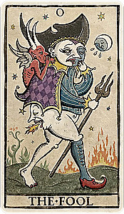 Таро - Триумфы луны