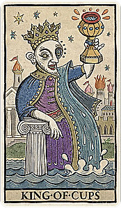 Таро - Триумфы луны