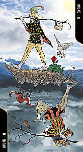 Таро Оппозиций