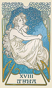 Таро Эфирных видений