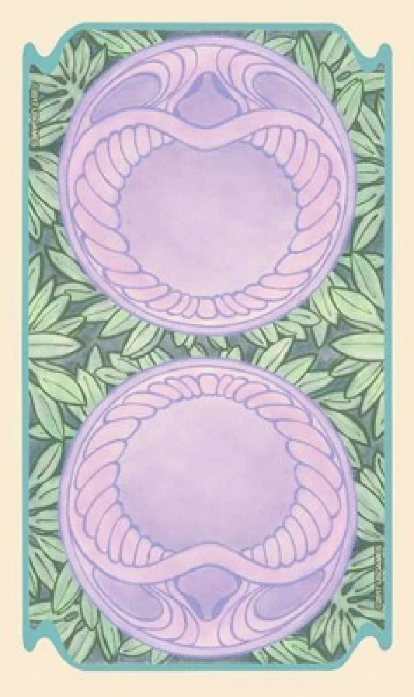 Таро Эфирных видений