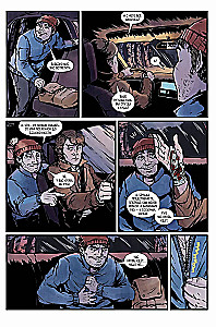 Cztery pory roku trzeciej planety