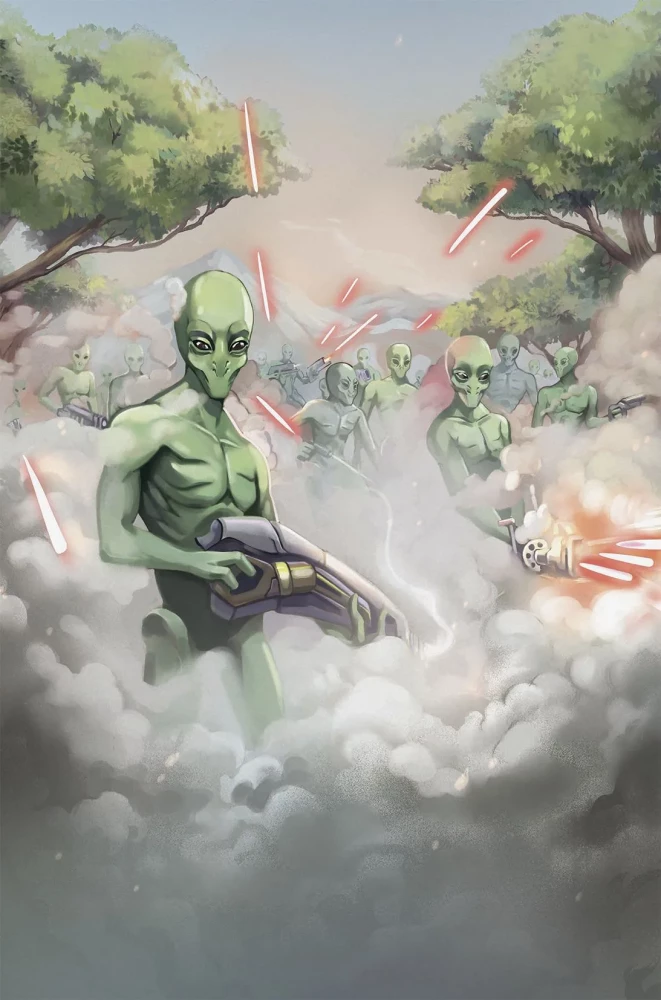 Cztery pory roku trzeciej planety