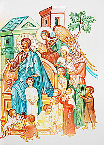 Lūgšanu grāmata bērniem