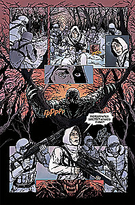 Cztery pory roku trzeciej planety