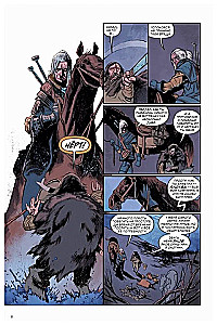 Wiedźmin. Wydanie biblioteczne. Tom 1