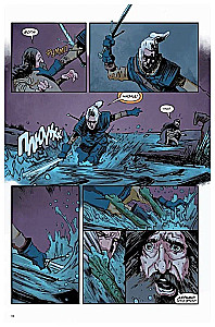 Wiedźmin. Wydanie biblioteczne. Tom 1