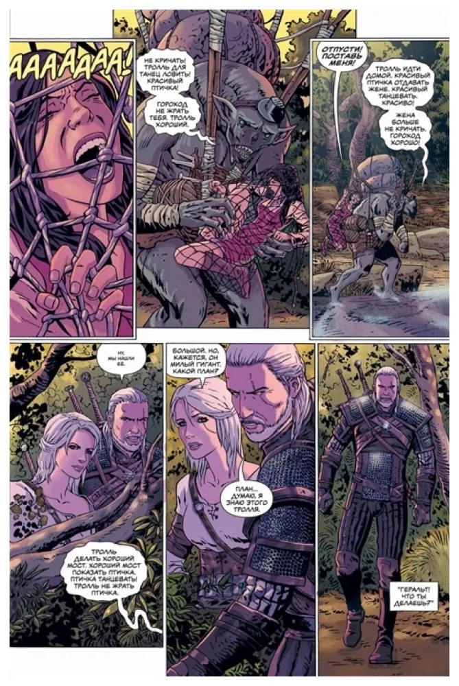 Wiedźmin. Wydanie biblioteczne. Tom 1