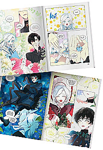 Zostałam matką głównego bohatera. Tom 5