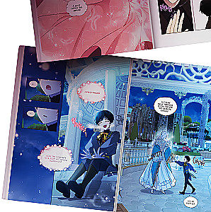 Zostałam matką głównego bohatera. Tom 5