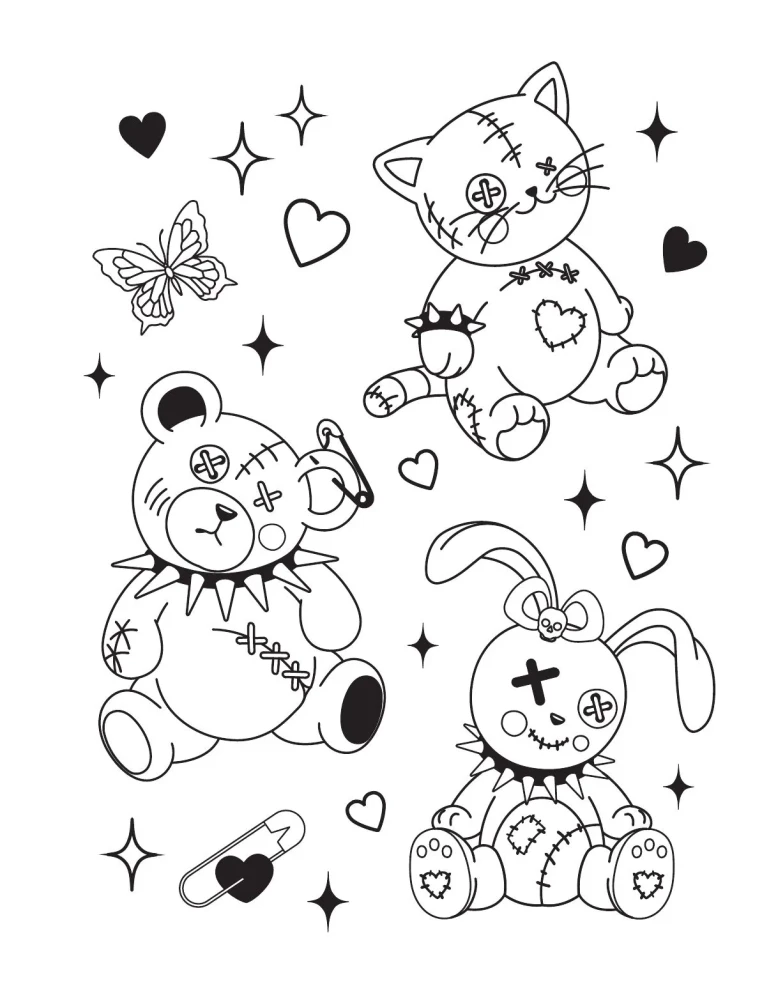 Tooge mulle minu 2007. Värvimisraamat