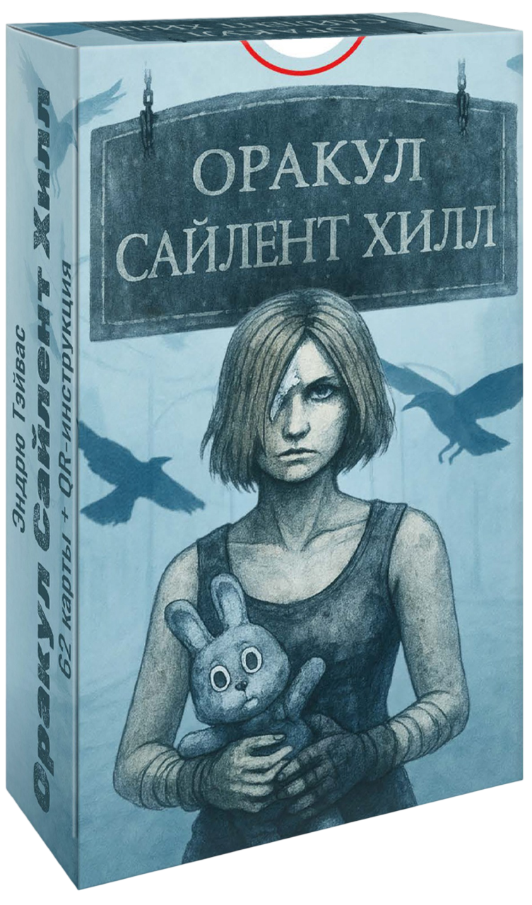 Orakel Silent Hill (62 Karten)