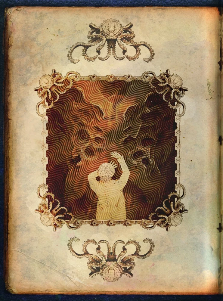 Hovarda Filipa Lavkrafta pasaules. Cilvēki un kults