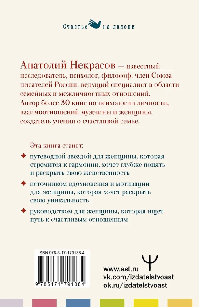 The Awakening of a Woman. 17 Wise Lessons of Happiness and Love