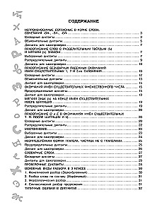 Die besten Diktate mit grammatischen Aufgaben. QR-Code – hören und schreiben. 3. Klasse