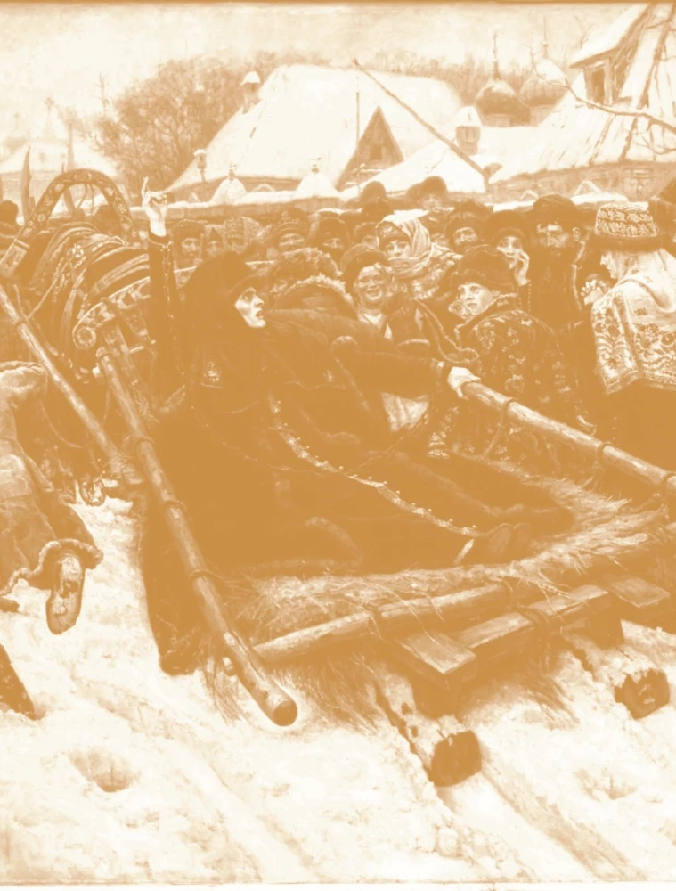 Venemaa kunst. Kultuurikoodid