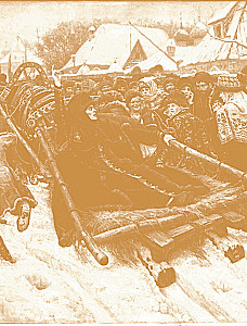 Venemaa kunst. Kultuurikoodid