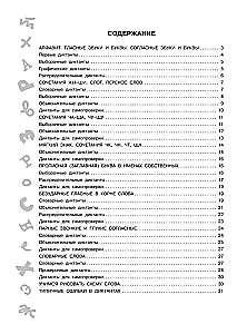 Die besten Diktate mit grammatikalischen Aufgaben. QR-Code – hören und schreiben. 1. Klasse